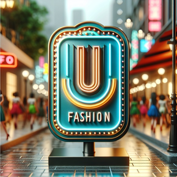 Meet your Posher, U Fashion - Picture 1 of 4